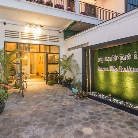 Summer Bliss Boutique Siem Reap Ngoại thất bức ảnh