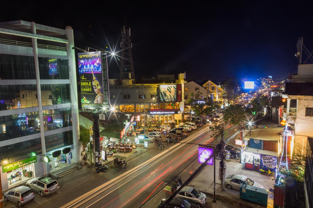 Summer Bliss Boutique Siem Reap Ngoại thất bức ảnh