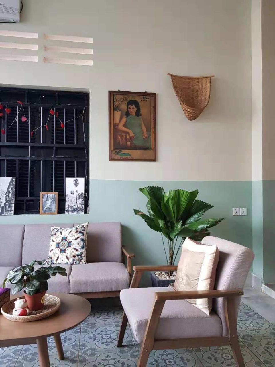 Summer Bliss Boutique Siem Reap Ngoại thất bức ảnh